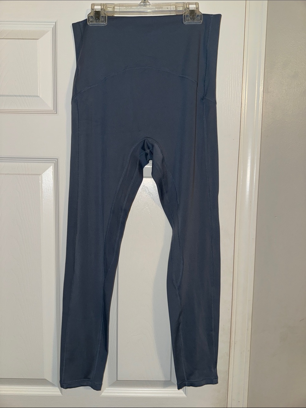 PARAGON Dark Blue High-Waist Leggings
